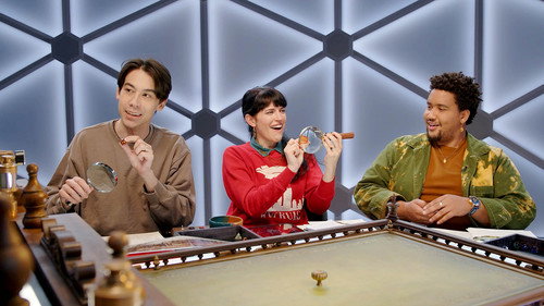Dimension 20's Adventuring Party Season 21 Episode 4 - Rachael Ray Ramantsu