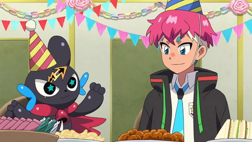 Mazica Party Season 1 Episode 18 - Impossible to Escape!? Trap's Special Trap!