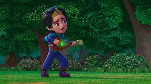 Sofia the First: Royal Magic Season 1 Episode 13 - Zane the Hero