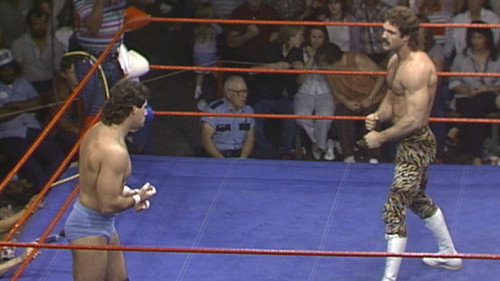 World Class Championship Wrestling Season 5 Episode 18 - WCCW - May 03, 1986