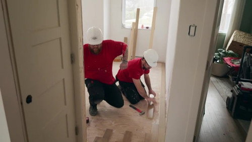 Le grand chantier RONA Season 2 Episode 21 - Episode 21