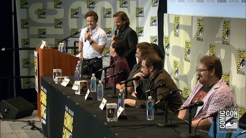 2015 Comic-Con Panel still