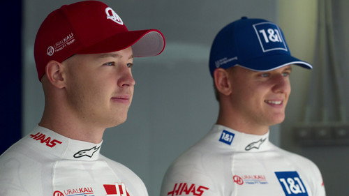 Formula 1: Drive to Survive Season 4 Episode 4 - A Mountain to Climb