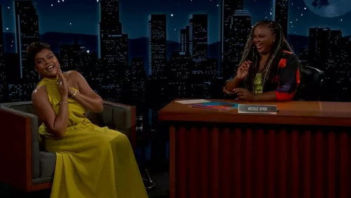 Taraji P. Henson, Tony Hale, Brad Mehldau still