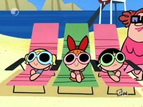 The Powerpuff Girls Season 6 Episode 8 - Sun Scream