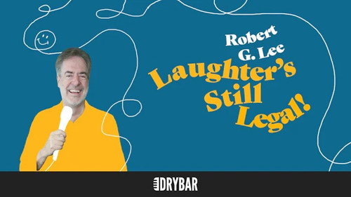 Robert G. Lee: Laughter's Still Legal! still