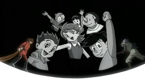 Cyborg 009 Season 1 Episode 8 - Friend