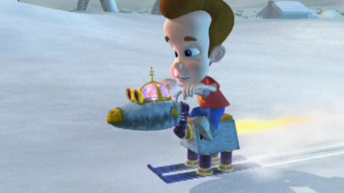 The Adventures of Jimmy Neutron: Boy Genius Season 1 Episode 10 - Jimmy On Ice