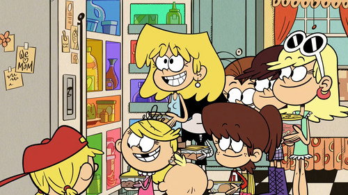 The Loud House Season 3 Episode 2 - A Fridge Too Far