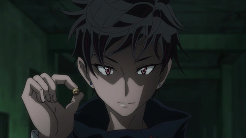 Messenger From the Underworld Nue still