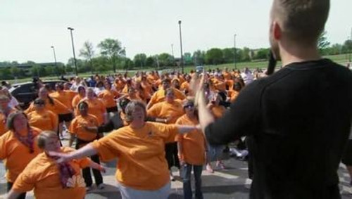 The Biggest Loser Season 10 Episode 1 - Week 1