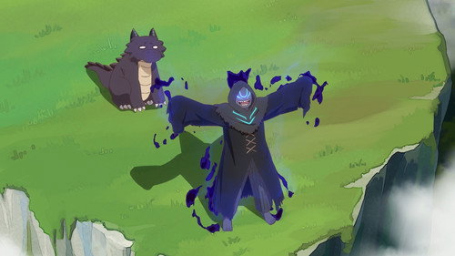 A Herbivorous Dragon of 5,000 Years Gets Unfairly Villainized Season 1 Episode 5 - Famous teacher produces a good student