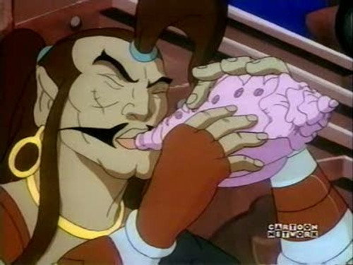 The Pirates of Dark Water Season 1 Episode 13 - The Darkdweller