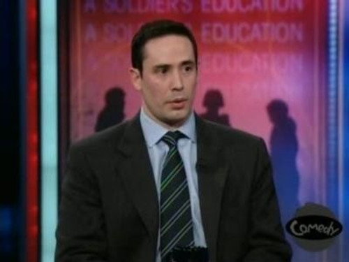 Craig Mullaney still