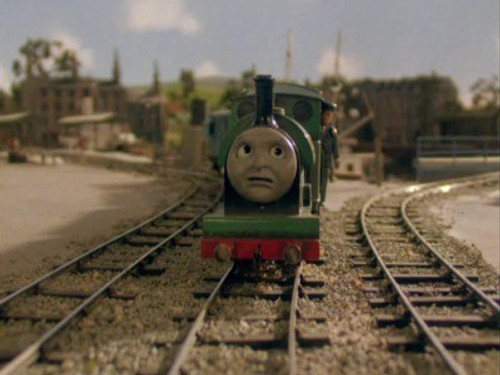 Thomas & Friends Season 4 Episode 7 - Peter Sam & The Refreshment Lady