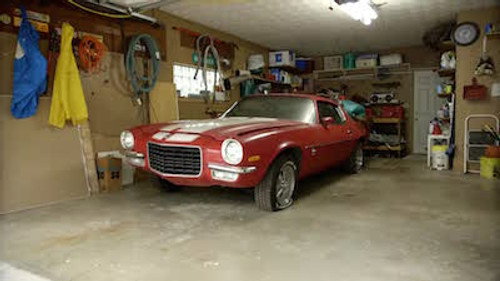 Garage Squad Season 2 Episode 3 - A Camaro Fit for a Wedding