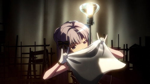 Magia Record: Puella Magi Madoka Magica Side Story Season 1 Episode 3 - Sorry for Making You My Friend