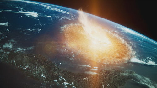 NOVA Season 49 Episode 7 - Dinosaur Apocalypse: The Last Day