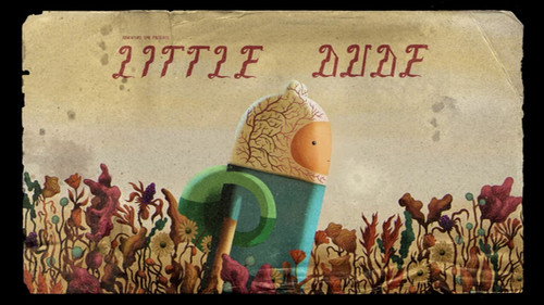 Adventure Time Season 5 Episode 10 - Little Dude