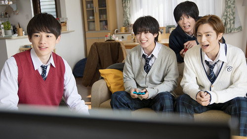 A Man Who Defies the World of BL Season 2 Episode 2 - vs. Flaws