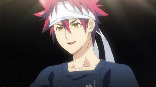 Food Wars! Shokugeki no Soma Season 4 Episode 3 - Hopeful Solidarity