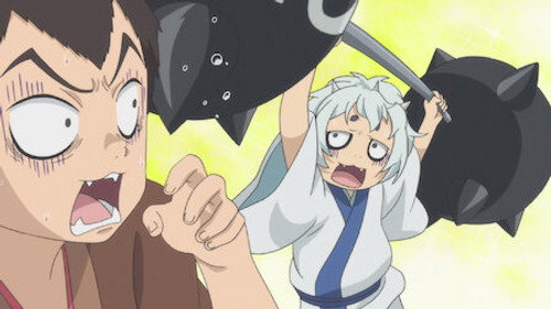 Hozuki's Coolheadedness Season 1 Episode 10 - Dinner of the Ten Kings of the Afterlife / Diets are Hell