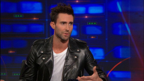 The Daily Show Season 19 Episode 148 - Adam Levine