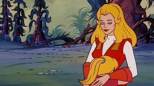 She-Ra: Princess of Power Season 1 Episode 50 - Just Like Me