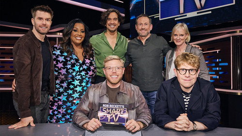 Rob Beckett's Smart TV Season 1 Episode 7 - Joel Dommett, Jason Fox, Nathaniel Curtis, Hermione Norris