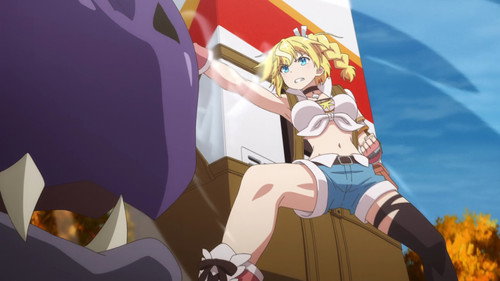 Reborn as a Vending Machine, I Now Wander the Dungeon Season 3 Episode 5 - Another Uproar