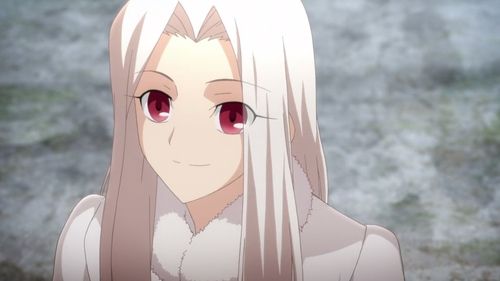 undefined Season 1 Episode 12 - The Grail Beckons
