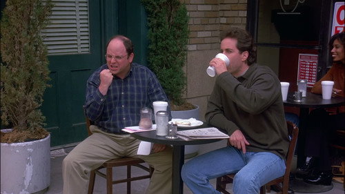 undefined Season 8 Episode 22 - The Summer of George