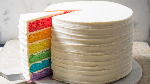 America's Test Kitchen Season 24 Episode 19 - Colorful Cakes