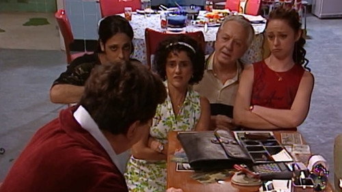 A Grande Família Season 1 Episode 32 - Presença de Lineu