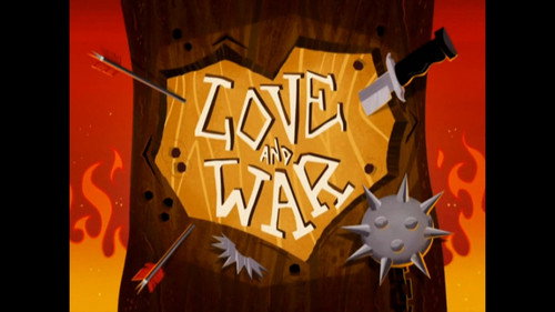 El Tigre: The Adventures of Manny Rivera Season 1 Episode 41 - Love and War