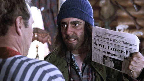 Northern Exposure Season 3 Episode 11 - Dateline: Cicely