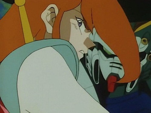 Mobile Fighter G Gundam Season 1 Episode 36 - A Knights' Pride! Gundam Rose Stolen