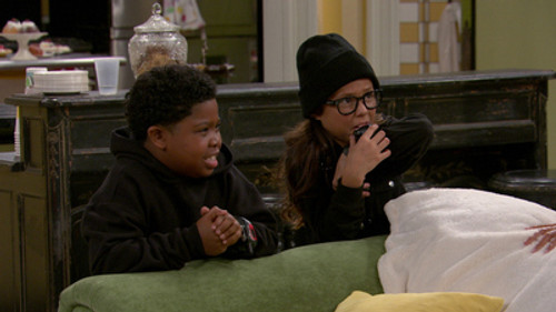 The Haunted Hathaways Season 1 Episode 13 - Haunted Cookie Jar