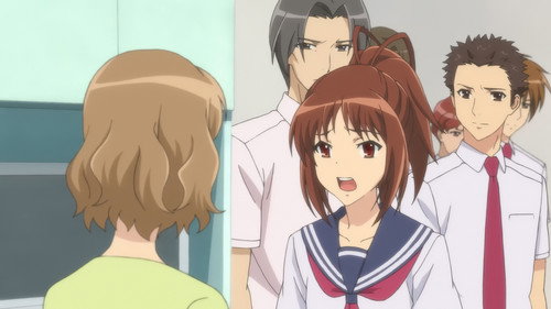 Moshidora Season 1 Episode 9 - Minami Loses Something Irreplaceable