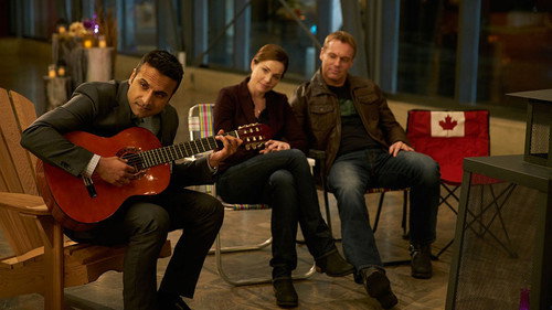 Saving Hope Season 4 Episode 15 - Not Fade Away