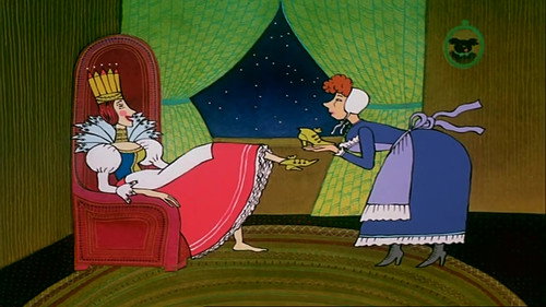 Hungarian Folktales Season 5 Episode 11 - The Princess' Shoes