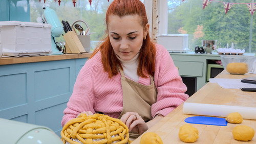 The Great British Bake Off Season 10 Episode 4 - Bread Week