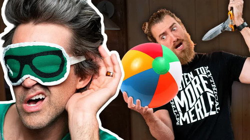 What Am I Hearing? (Challenge) still