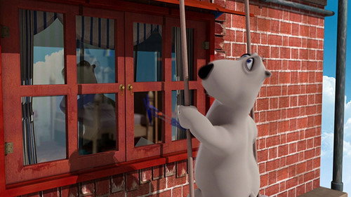 Bernard Season 1 Episode 42 - The Window Cleaner