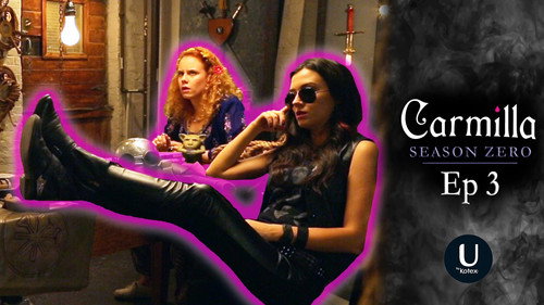 Carmilla Season 3 Episode 3 - Lucy & Ethel