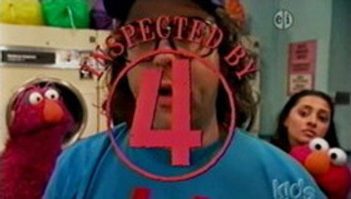 Sesame Street Season 40 Episode 19 - Inspected By 4