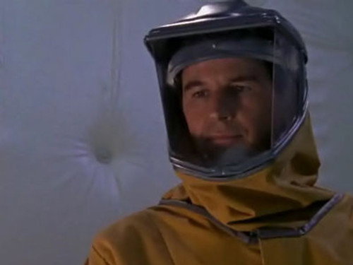 Total Recall 2070 Season 1 Episode 4 - Self-Inflicted