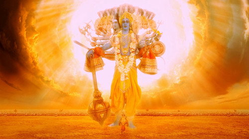 Mahabharat Season 21 Episode 1 - Pandavas Attack Kuru Army