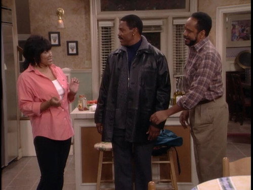 Sister, Sister Season 6 Episode 12 - Mixed Doubles