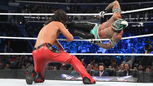 WWE Friday Night SmackDown Season 20 Episode 42 - October 16, 2018 (Washington, DC)